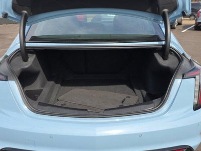 2025 Cadillac CT5-V Base