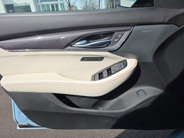 2025 Cadillac CT5-V Base