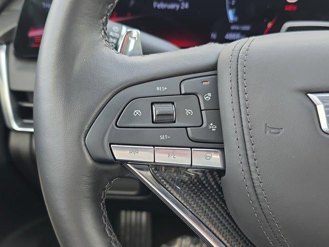 2025 Cadillac CT5-V Base