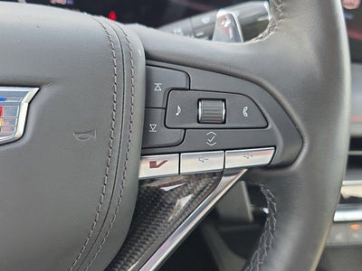 2025 Cadillac CT5-V Base