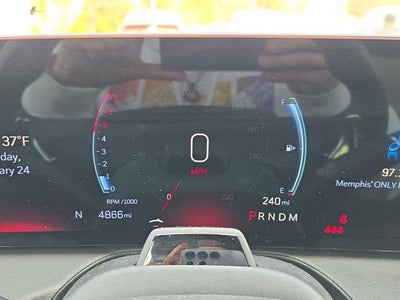 2025 Cadillac CT5-V Base