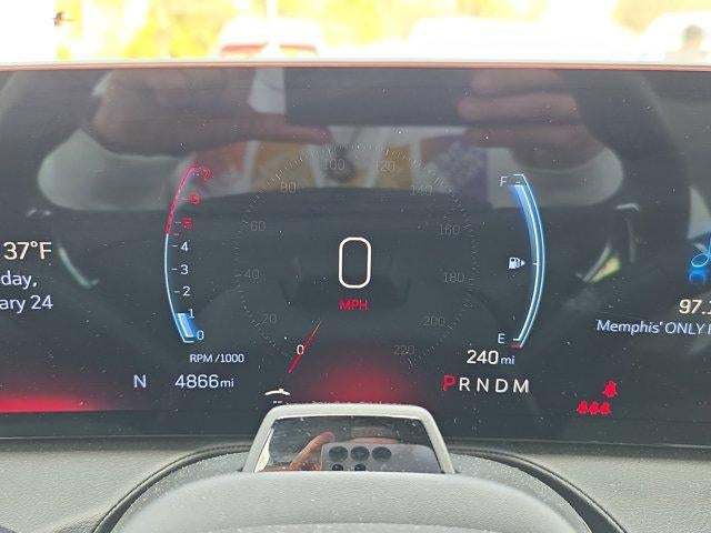 2025 Cadillac CT5-V Base