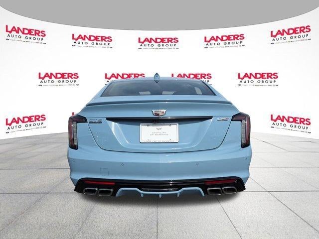 2025 Cadillac CT5-V Base