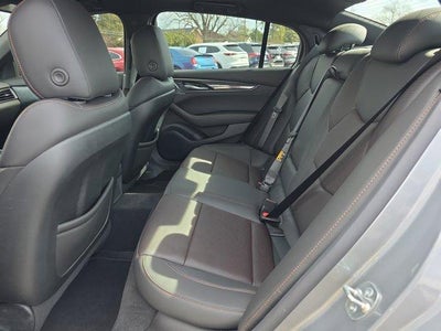 2025 Cadillac CT5-V Base