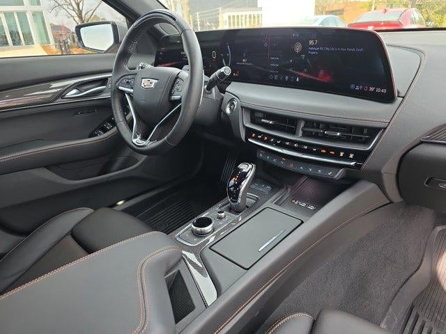 2025 Cadillac CT5-V Base