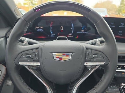 2025 Cadillac CT5-V Base