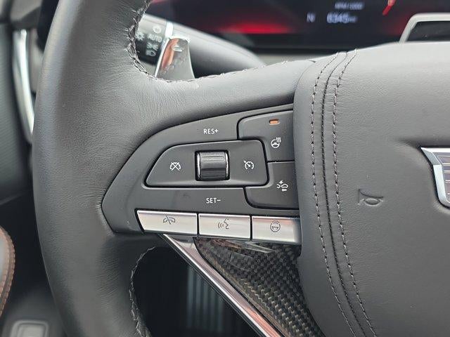 2025 Cadillac CT5-V Base