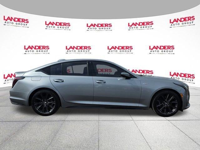 2025 Cadillac CT5-V Base