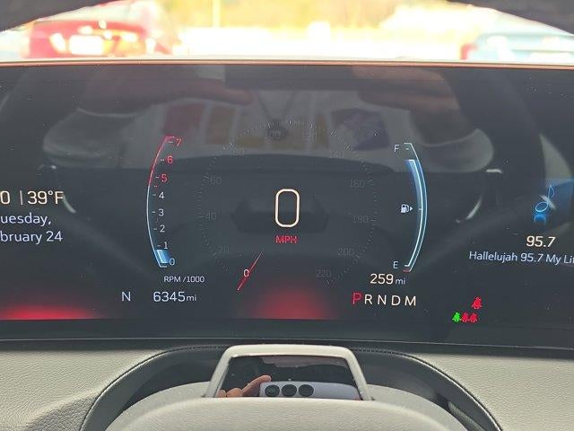 2025 Cadillac CT5-V Base