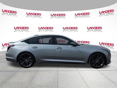 2025 Cadillac CT5-V Base