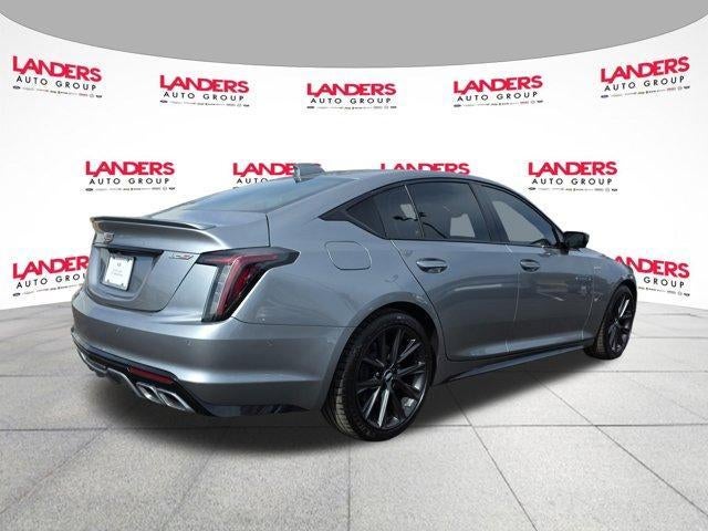 2025 Cadillac CT5-V Base