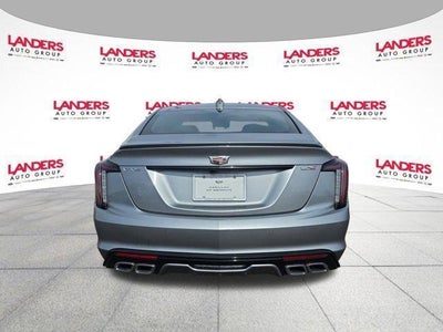 2025 Cadillac CT5-V Base