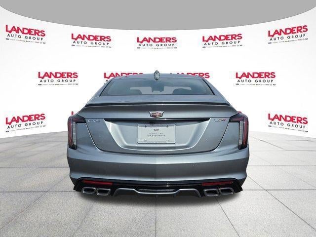 2025 Cadillac CT5-V Base