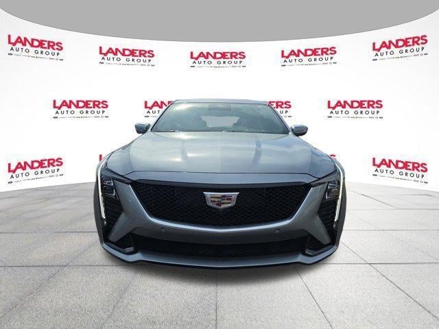2025 Cadillac CT5-V Base