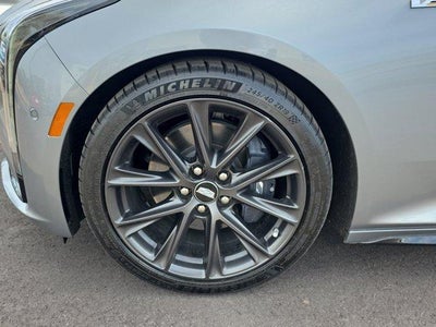 2025 Cadillac CT5-V Base