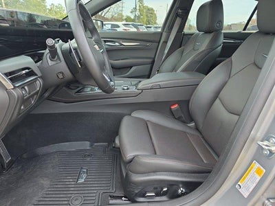 2025 Cadillac CT5-V Base