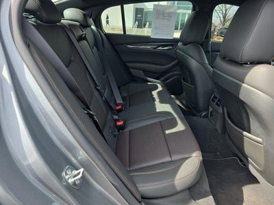 2025 Cadillac CT5-V Base