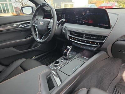 2025 Cadillac CT5-V Base