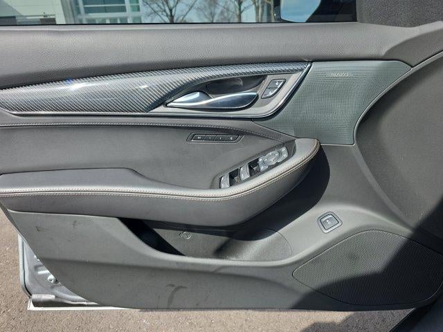 2025 Cadillac CT5-V Base