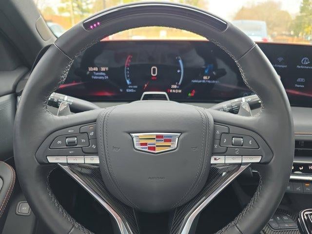 2025 Cadillac CT5-V Base