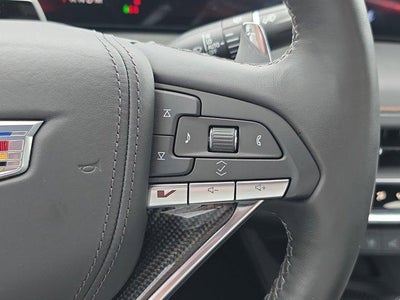 2025 Cadillac CT5-V Base