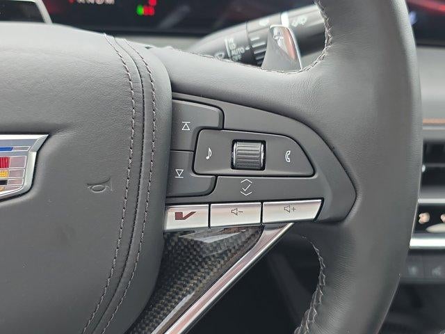 2025 Cadillac CT5-V Base