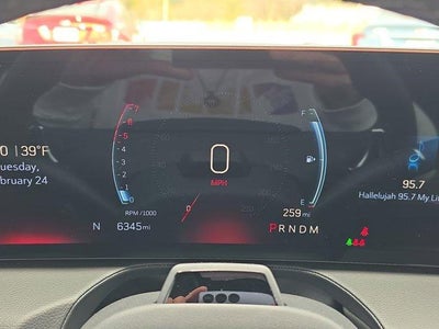 2025 Cadillac CT5-V Base