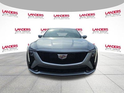 2025 Cadillac CT5-V Base