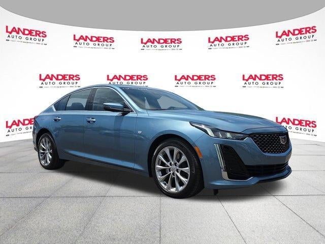 2024 Cadillac CT5 Premium Luxury AWD's photo