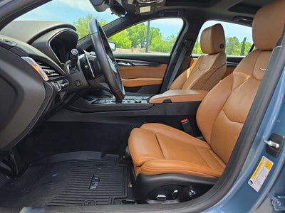 2024 Cadillac CT5 Premium Luxury