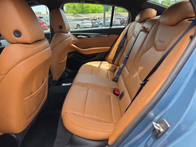 2024 Cadillac CT5 Premium Luxury