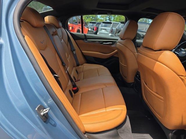 2024 Cadillac CT5 Premium Luxury