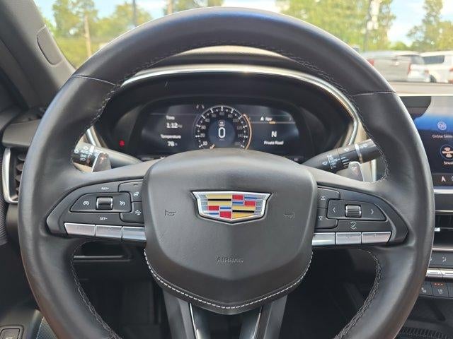 2024 Cadillac CT5 Premium Luxury