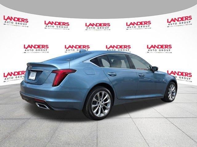 2024 Cadillac CT5 Premium Luxury