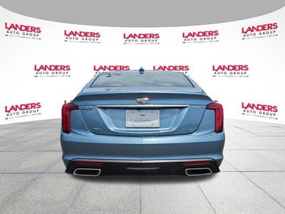 2024 Cadillac CT5 Premium Luxury