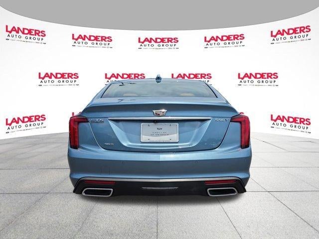 2024 Cadillac CT5 Premium Luxury