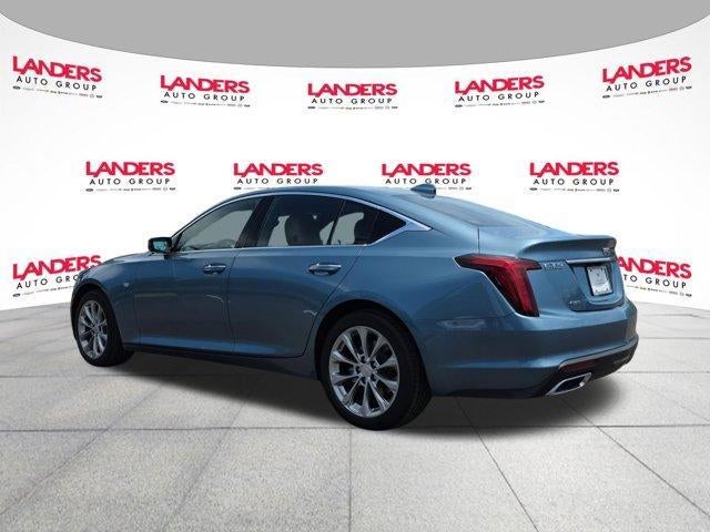 2024 Cadillac CT5 Premium Luxury