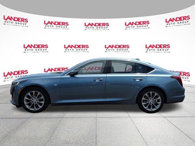 2024 Cadillac CT5 Premium Luxury
