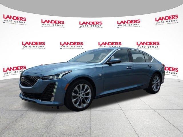 2024 Cadillac CT5 Premium Luxury