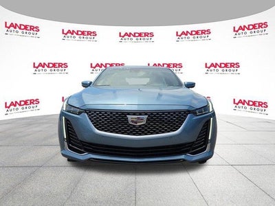 2024 Cadillac CT5 Premium Luxury