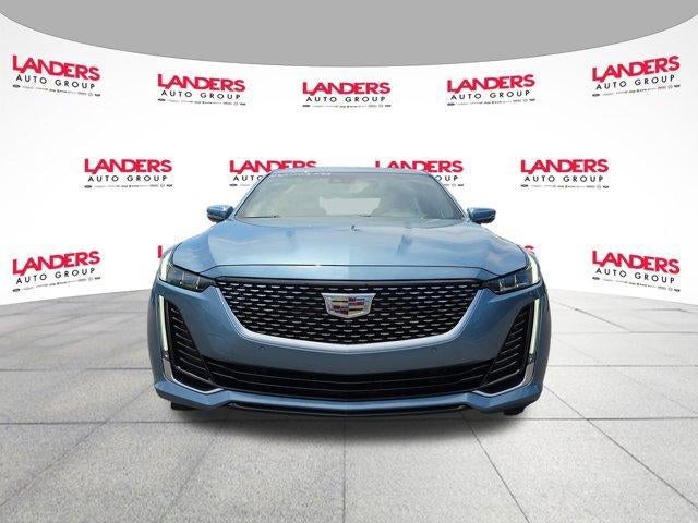 2024 Cadillac CT5 Premium Luxury