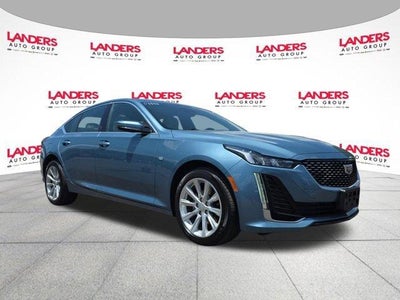 2023 Cadillac CT5 Luxury