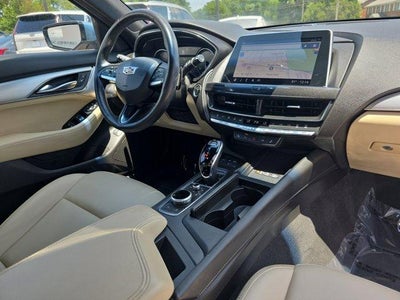 2023 Cadillac CT5 Luxury