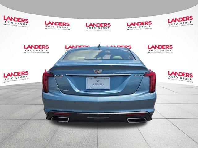 2023 Cadillac CT5 Luxury