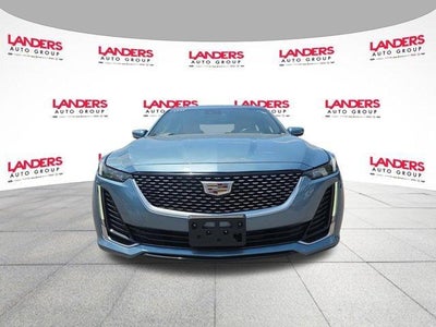 2023 Cadillac CT5 Luxury