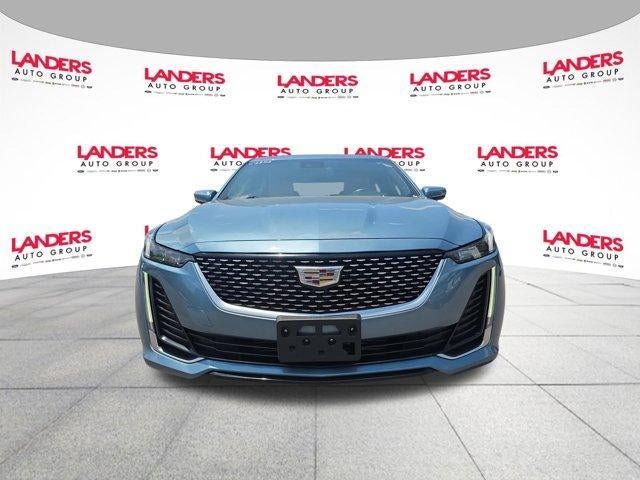 2023 Cadillac CT5 Luxury
