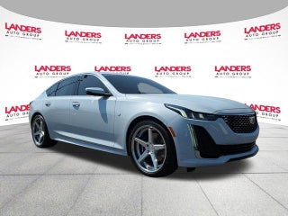 2022 Cadillac CT5 Premium Luxury