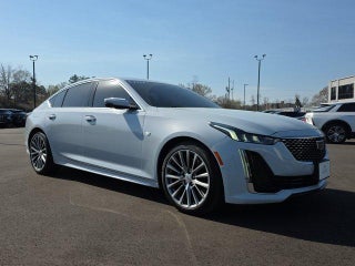 2022 Cadillac CT5 Premium Luxury