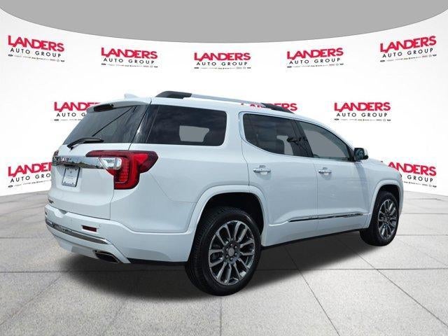 2022 GMC Acadia Denali