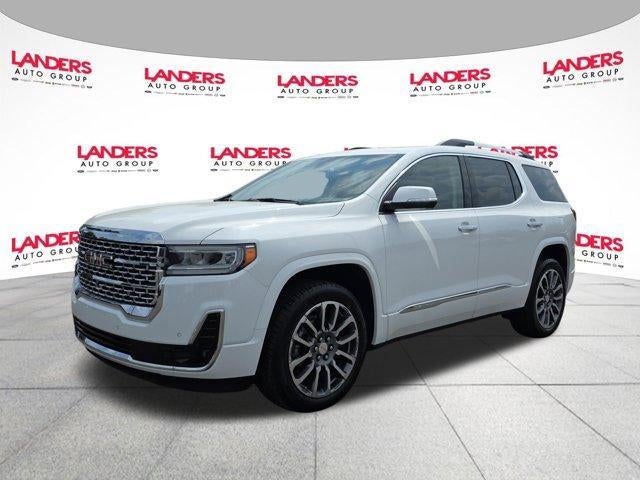 2022 GMC Acadia Denali